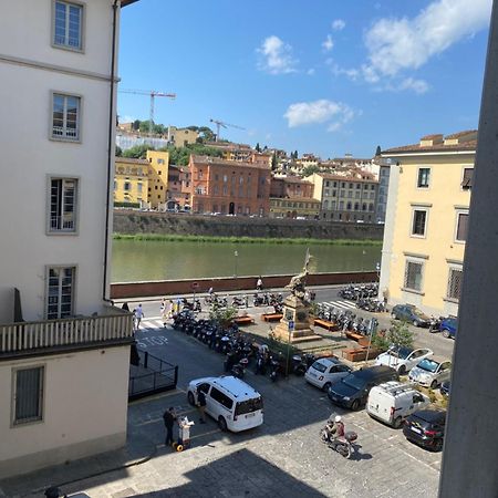 Old Bridge Apartman Firenze Kültér fotó