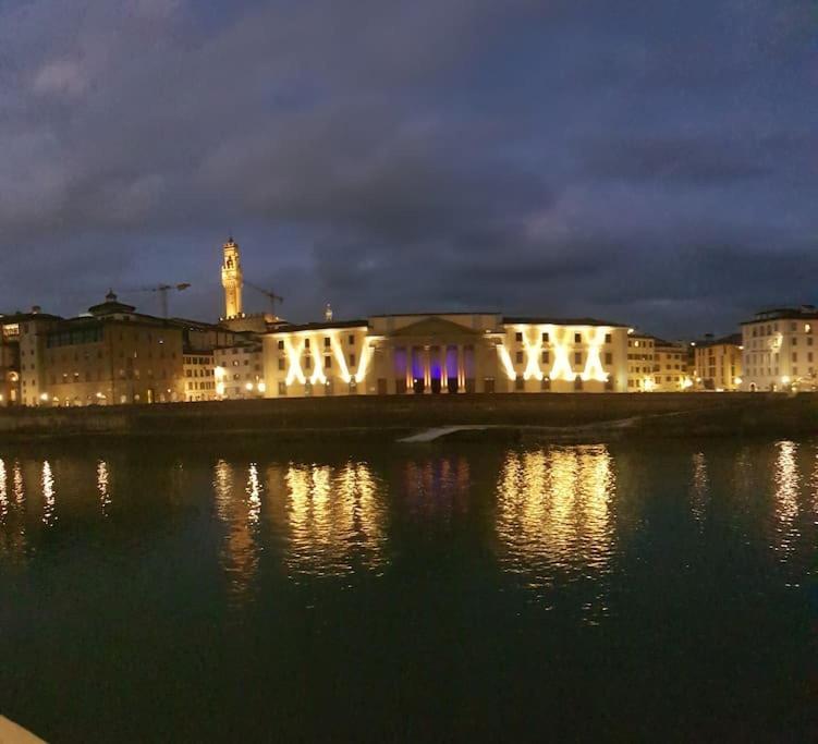 Old Bridge Apartman Firenze Kültér fotó