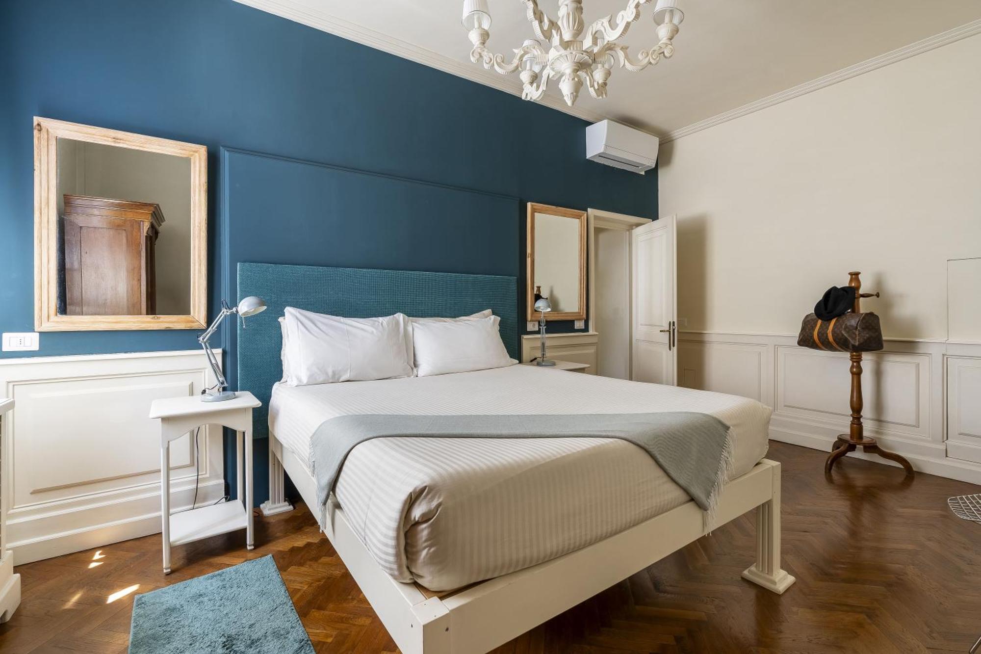 Old Bridge Apartman Firenze Kültér fotó